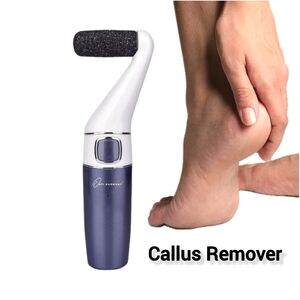 Electric Callus Remover for Feet, Professional Pedicure Kit Foot Scrubber